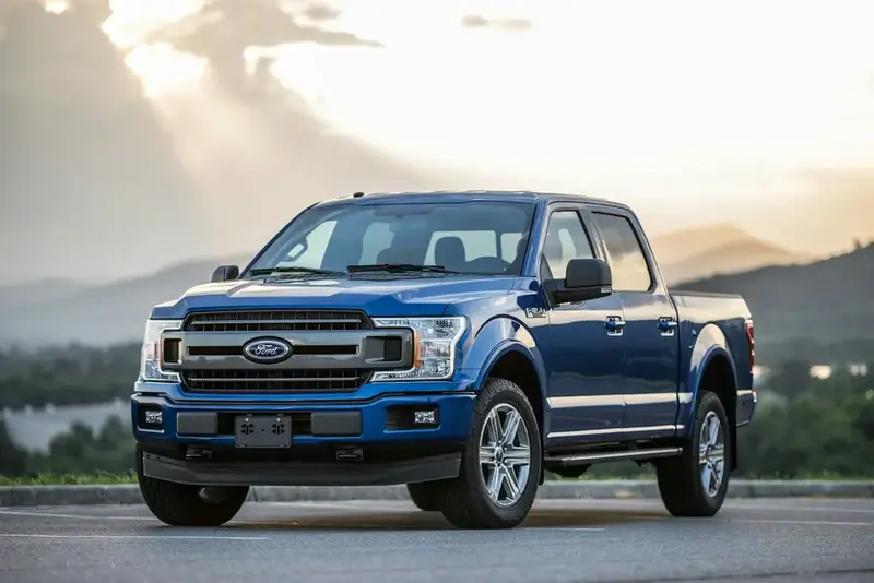 FORD F-150 Lariat Sport 5.0 V8