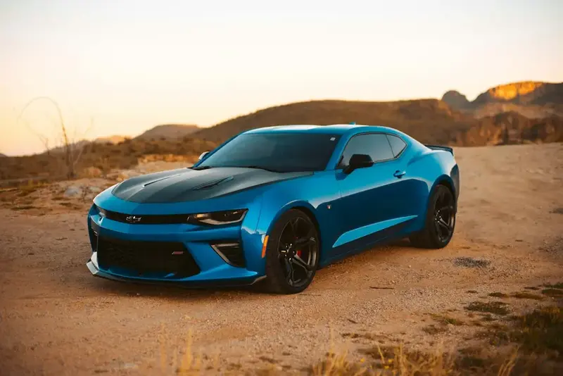 CHEVROLET Camaro ZL1 6.2 Supercharged