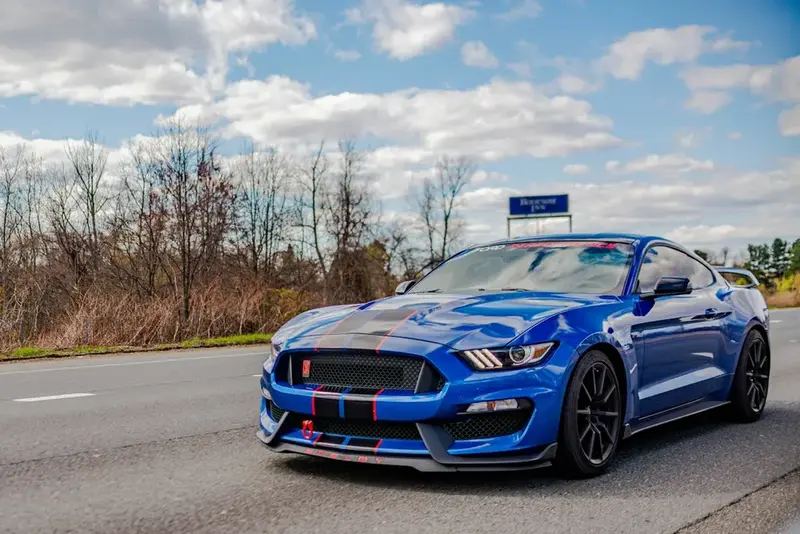FORD Mustang Shelby GT500