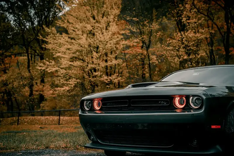 DODGE Challenger SRT Hellcat (2023)