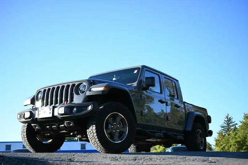 JEEP Gladiator Rubicon 3.6 V6