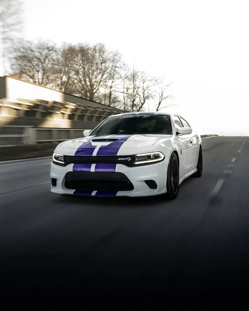DODGE Charger SRT Hellcat Widebody