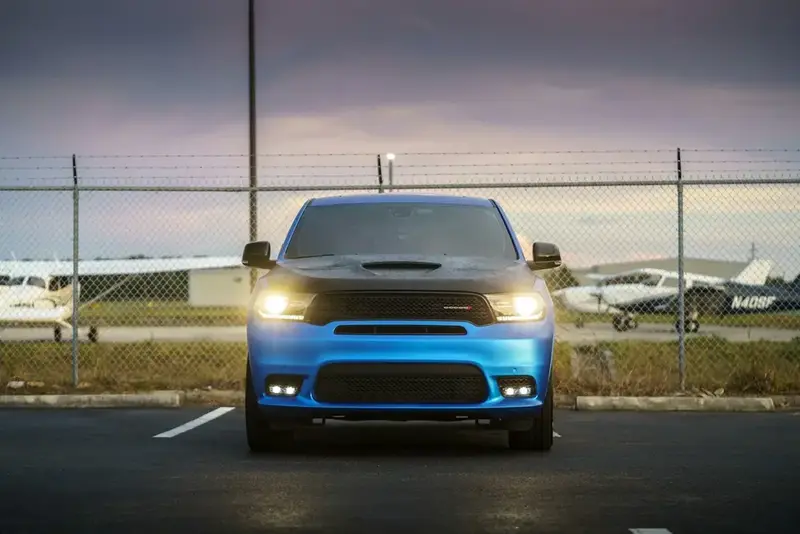 DODGE Durango SRT 392 AWD