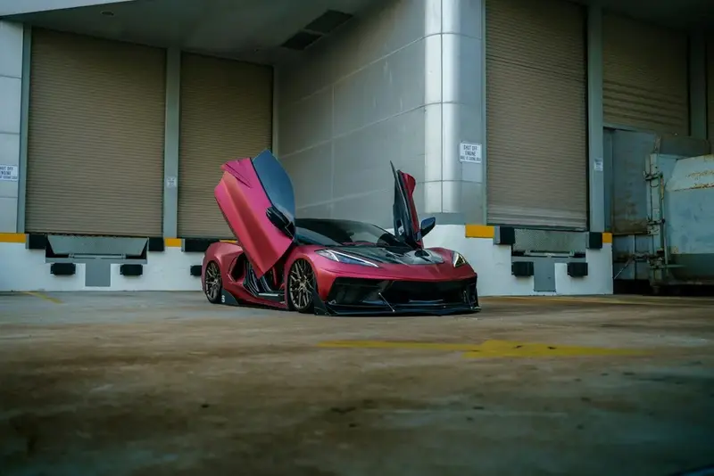 CHEVROLET Corvette Stingray Z51