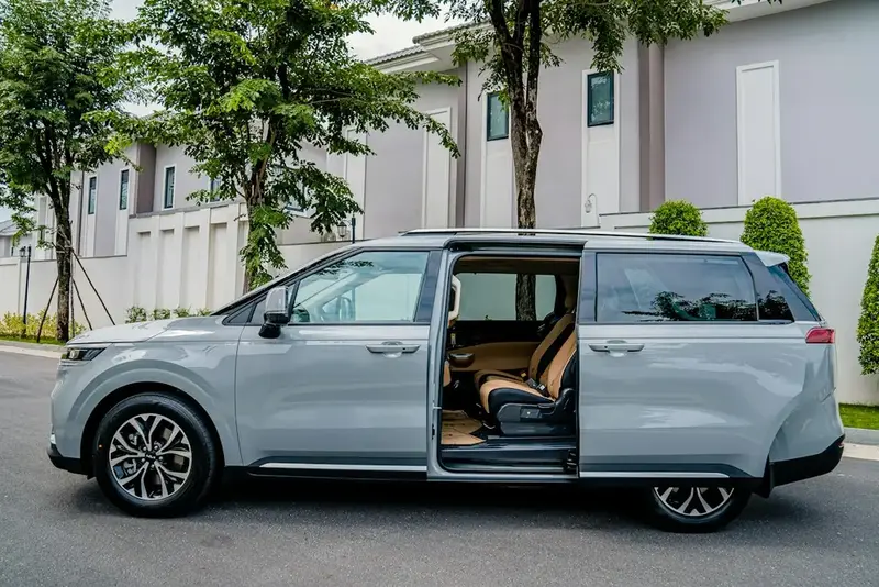 CHRYSLER Pacifica Pinnacle AWD
