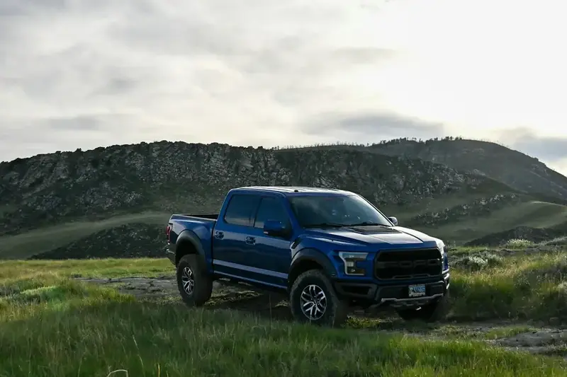 FORD F-150 Raptor 3.5 EcoBoost