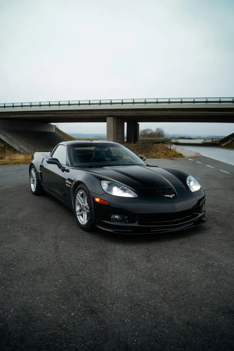 CHEVROLET Corvette Z06 5.5 Flat-Plane V8