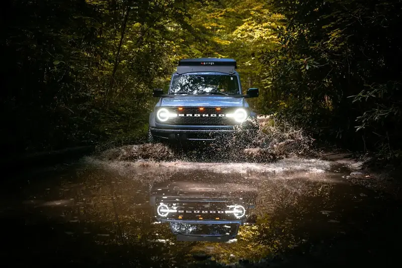 FORD Bronco Wildtrak 2.7 EcoBoost