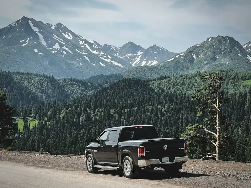 RAM 2500 Power Wagon 6.4 HEMI