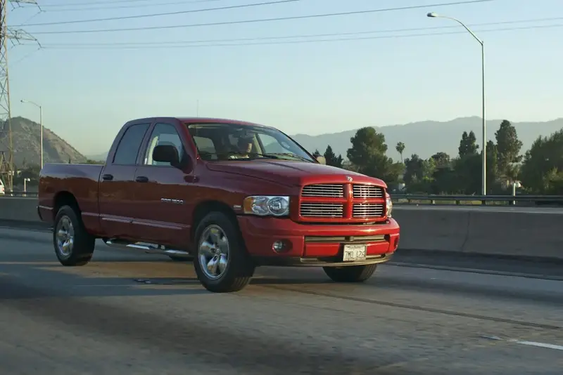 RAM 1500 Rebel 5.7 HEMI 4x4