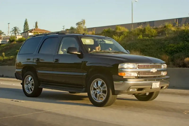 CHEVROLET Suburban High Country 6.2