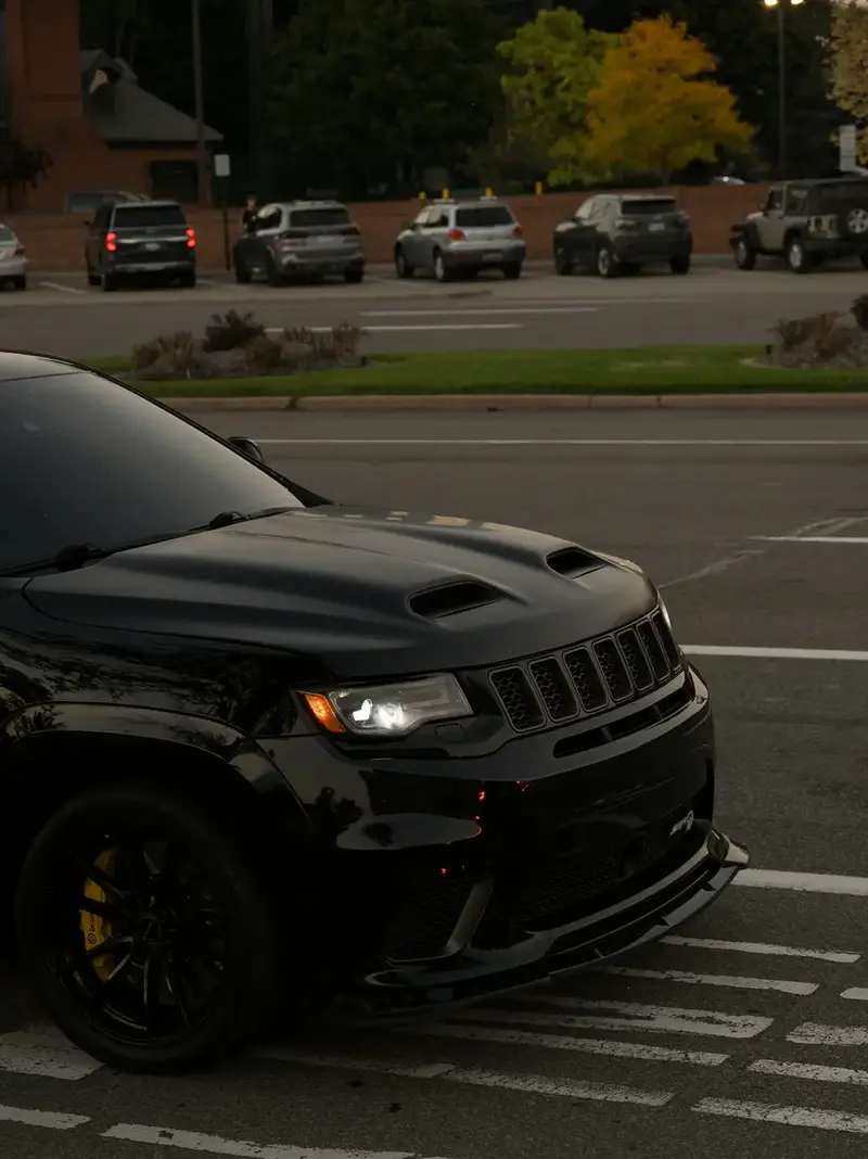 JEEP Grand Cherokee Summit Reserve 4x4