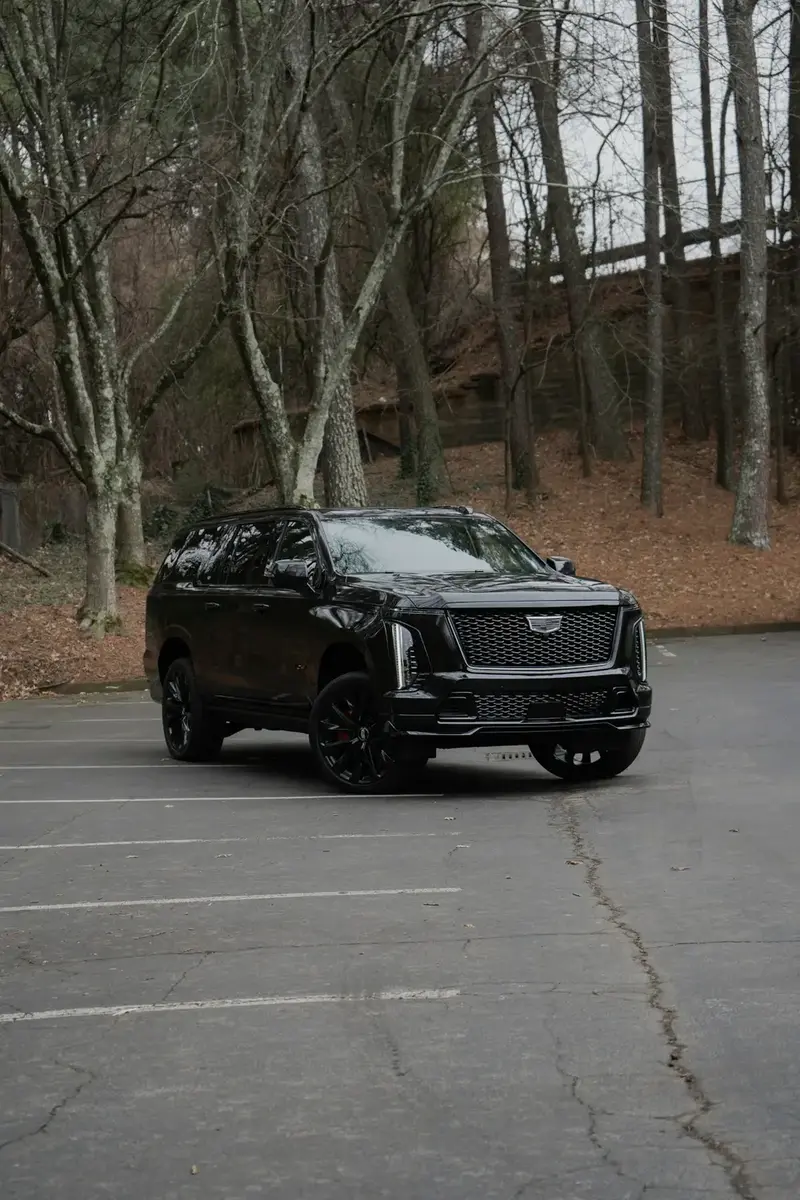 CADILLAC Escalade-V 6.2 Supercharged 682HP