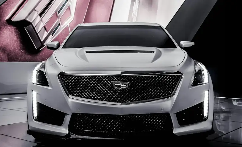 CADILLAC CT5-V Blackwing 6.2 Manual