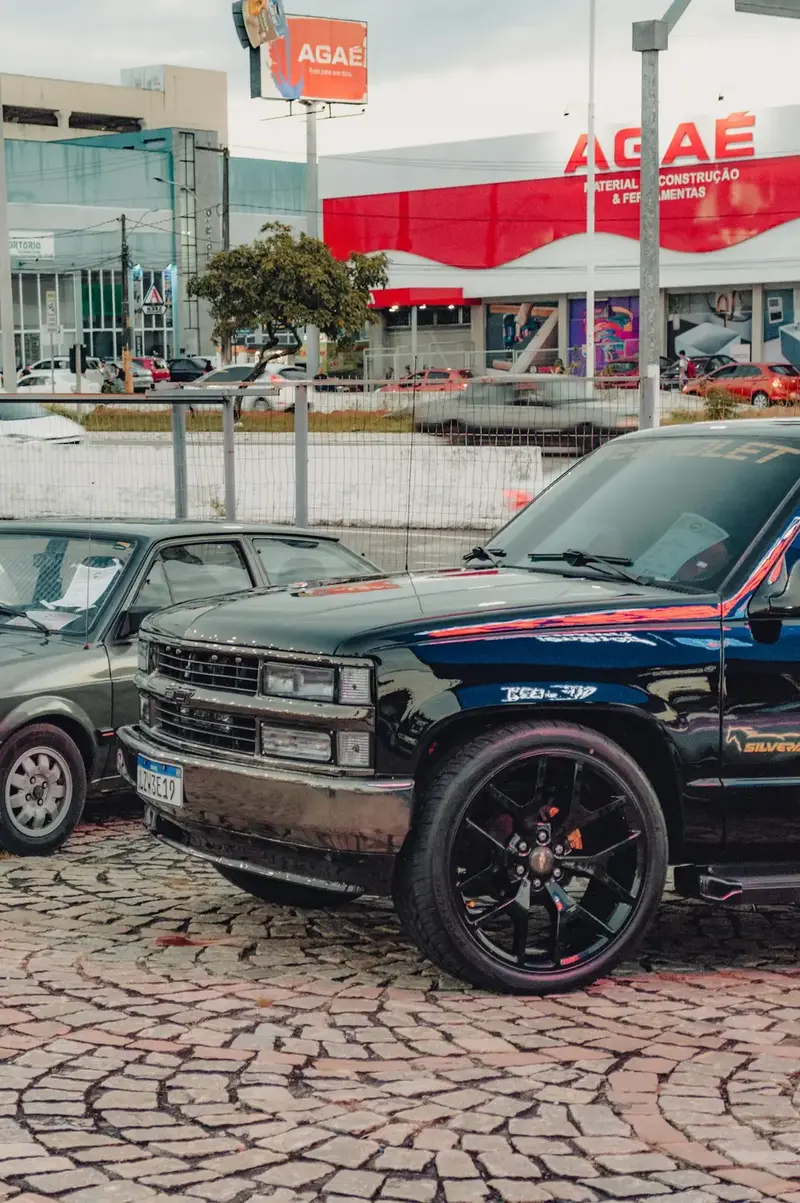CHEVROLET Silverado 1500 ZR2 6.2 V8
