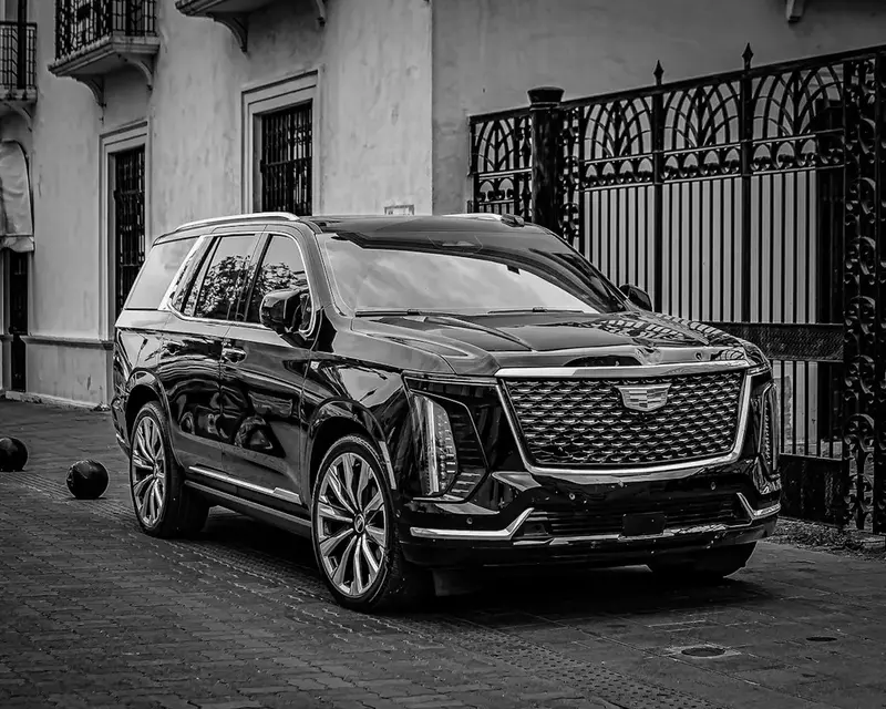 CADILLAC Escalade Sport Platinum